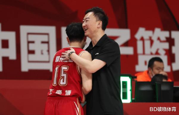 2022赛季CBA总结：后刘维伟时代，吴前要站出来证明他的带队能力(1)