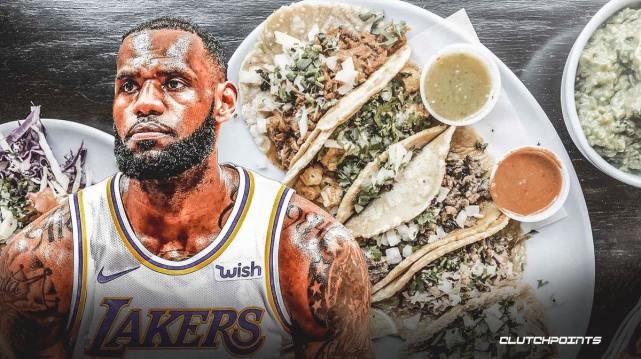 NBA十大球员的疯狂饮食经：杜兰特吃海鲜上瘾，詹姆斯一天吃6顿！(11)