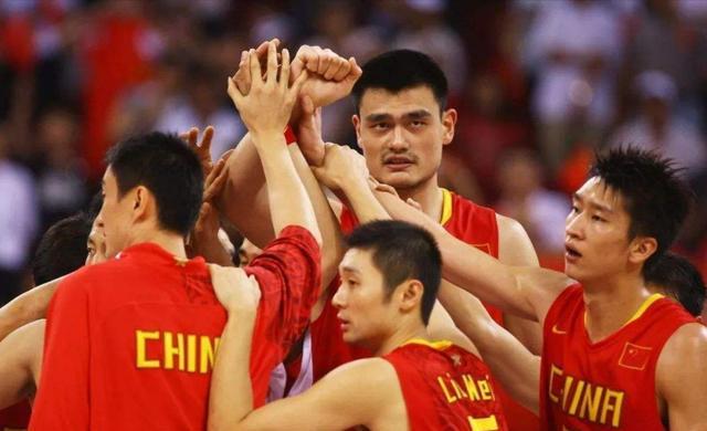 中国男篮世界排名第29，亚洲排名第4，两战澳大利亚队或提升排名(2)
