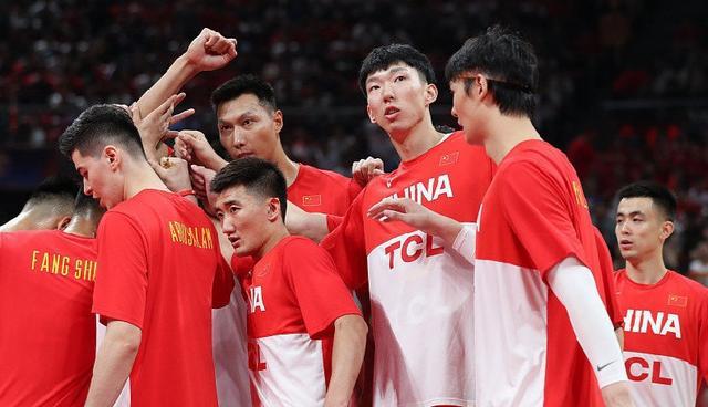 中国男篮世界排名第29，亚洲排名第4，两战澳大利亚队或提升排名(3)