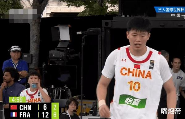 中国三人女篮惨遭23秒绝杀！惊天逆转失败只输1分，卫冕冠军出局(4)