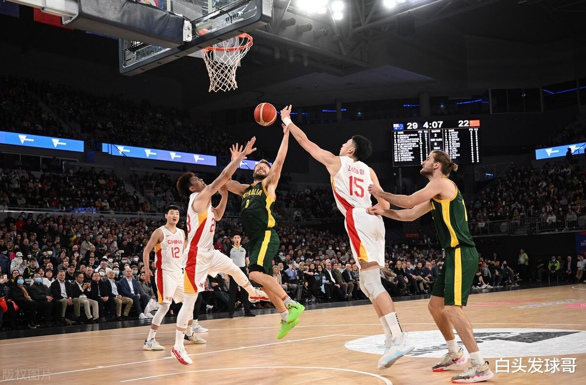 澳大利亚高兴早了，国际篮联官宣，中国男篮世预赛收意外惊喜(2)