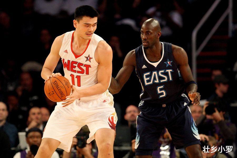 在亚洲姚明第一易建联第二，张镇麟短板明显，谈何去NBA发展