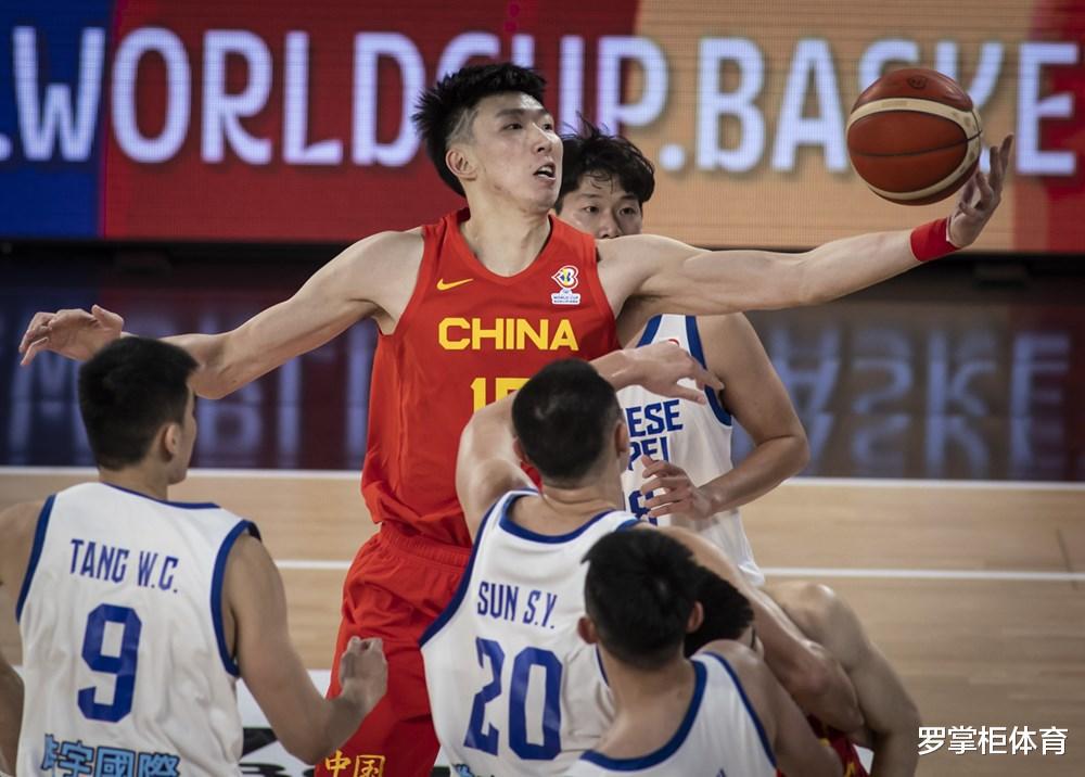 意外！中国男篮曾7人感染新冠，周琦等人不会弃赛，转阴后赴印尼(2)