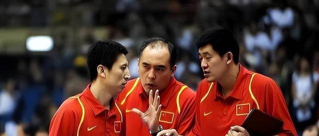 94年的中国男篮，被称为黄金一代，那一届男篮到底有多强(3)