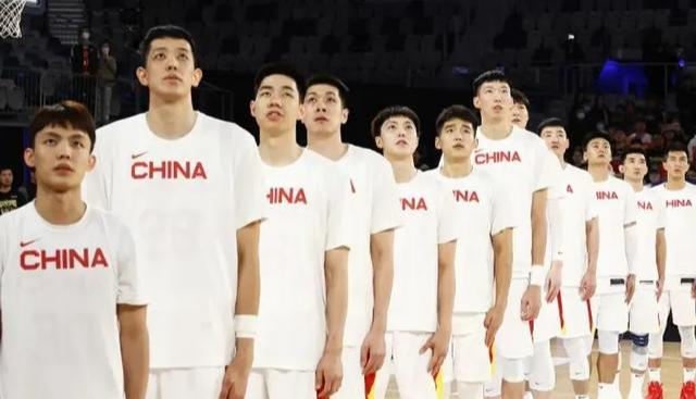 中国足球男足稀烂那就不用说了，为什么中国男篮也这么差劲？(6)