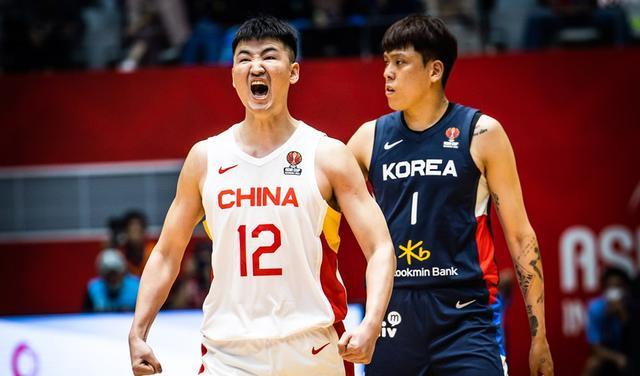 25+14！周琦不在归化魔兽打爆内线，中国男篮在亚洲竟输在中锋上(10)