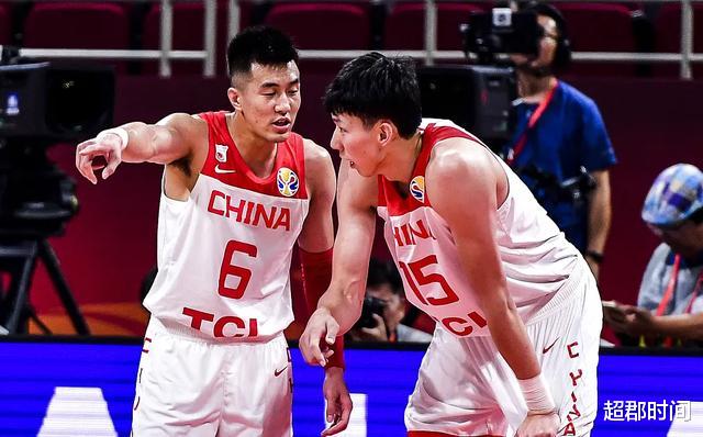 没必要搞辽粤对立，杜峰依旧是中国男篮最好的选择！（憾负韩国）