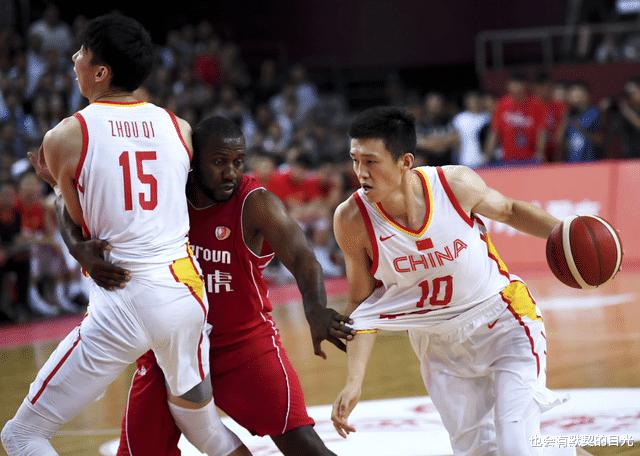 中国男篮末轮对阵台北队，输球概率越来越高，杜锋已经没有退路(3)
