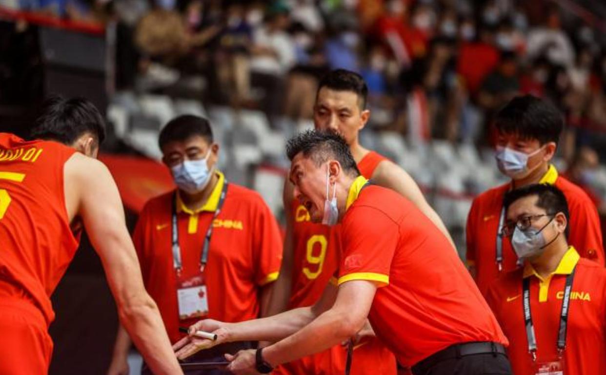 中国男篮遗憾负黎巴嫩，止步八强需要反思的内容实在太多(2)