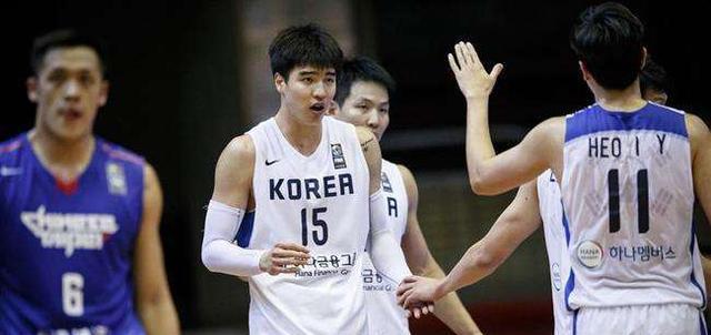 韩国男篮核心罗健儿很关键，但新西兰实力可不弱不至于被强势！
