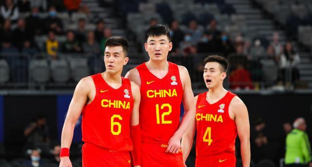 中国男篮真实水平如何？除了澳大利亚一队，亚洲篮坛无惧任何球队(2)