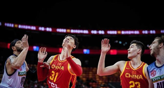 中国男篮真实水平如何？除了澳大利亚一队，亚洲篮坛无惧任何球队(3)