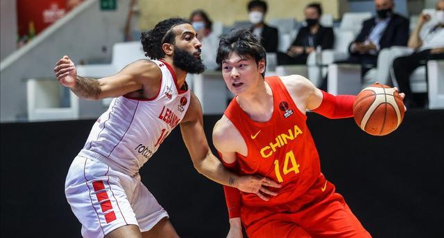中国男篮真实水平如何？除了澳大利亚一队，亚洲篮坛无惧任何球队(4)