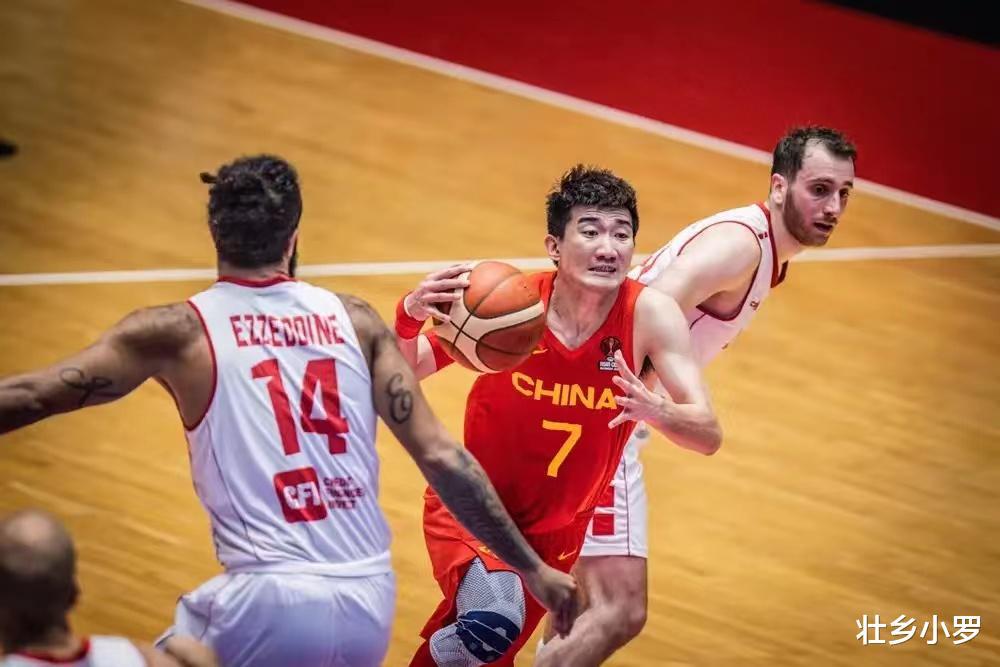中国男篮任重而道远，连拿个亚洲冠军都是遥不可及的事，怎么谈？(4)