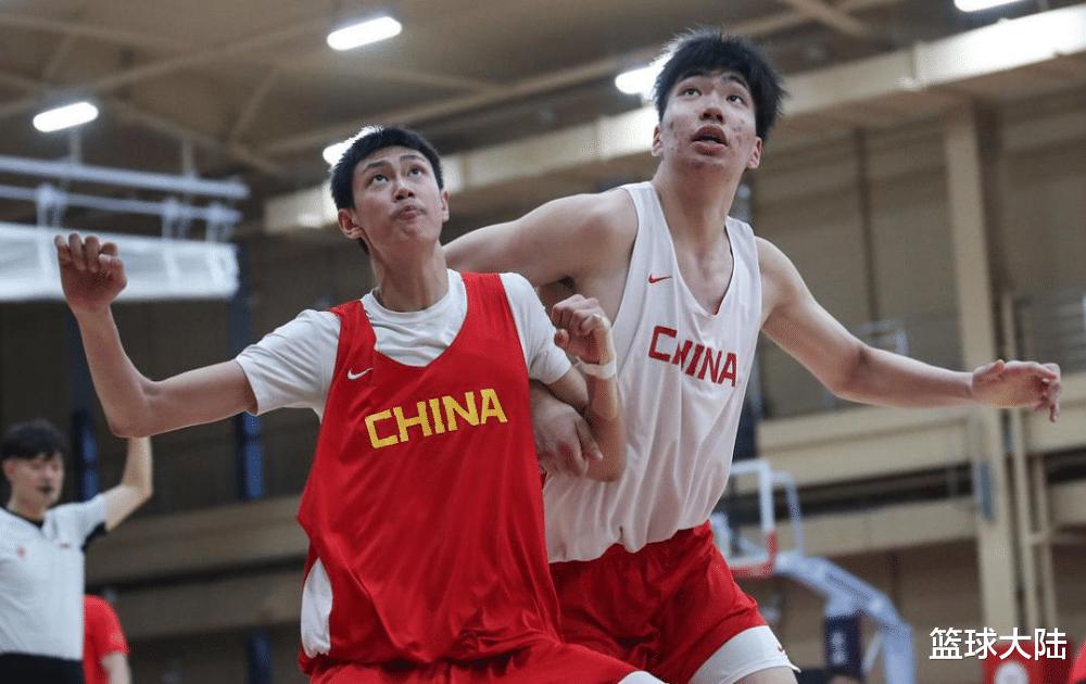 官宣！中国男篮2米21超新星重返CBA，帮助球队冲击总冠军(3)