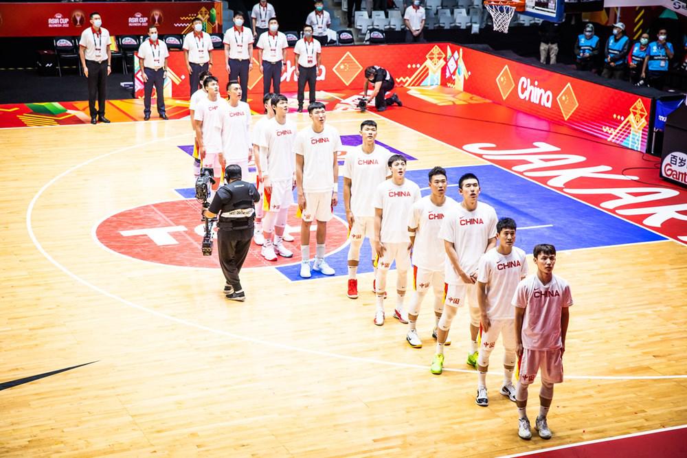 亚洲杯中国男篮12人数据全收录：顾全得分王，徐杰出场时间只比姜伟泽多0.9分钟？