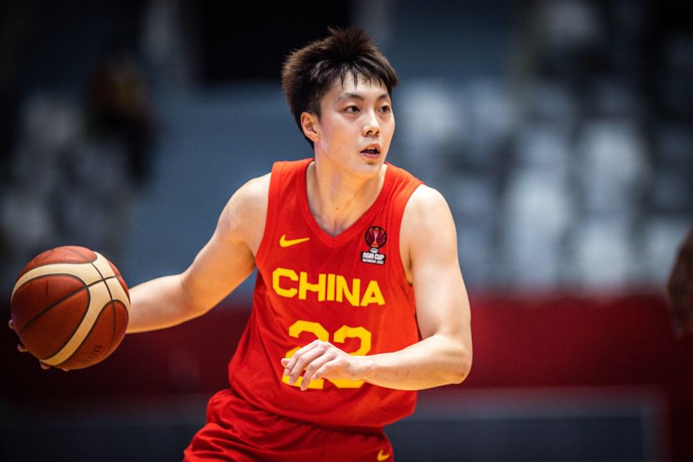 亚洲杯中国男篮12人数据全收录：顾全得分王，徐杰出场时间只比姜伟泽多0.9分钟？(19)