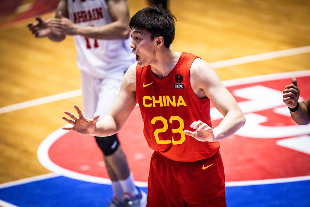 亚洲杯中国男篮12人数据全收录：顾全得分王，徐杰出场时间只比姜伟泽多0.9分钟？(22)