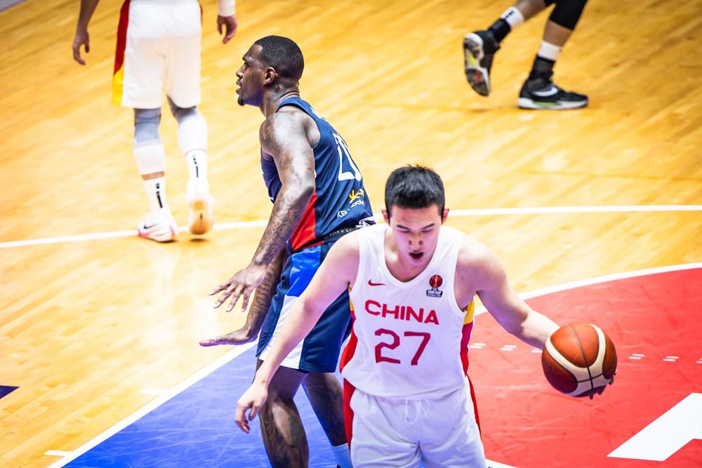亚洲杯中国男篮12人数据全收录：顾全得分王，徐杰出场时间只比姜伟泽多0.9分钟？(42)