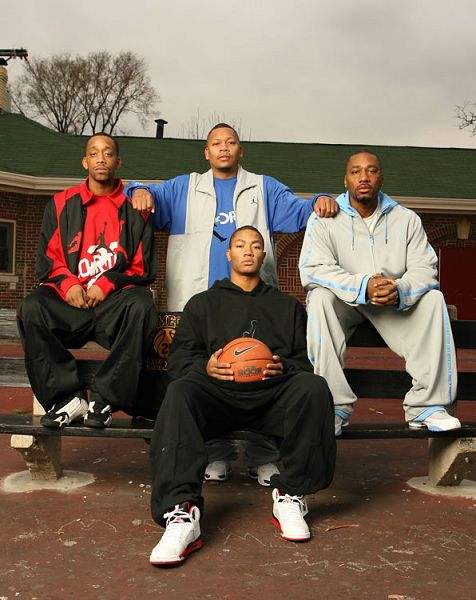 如果不打篮球，NBA 谁最可能成为黑道大哥？第一名无人敢惹！(2)