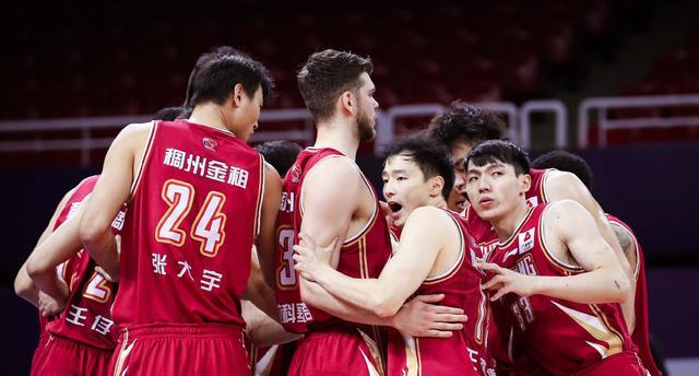 CBA新赛季八强预测，上海有望登顶，山东实力大增，广州新人辈出(4)
