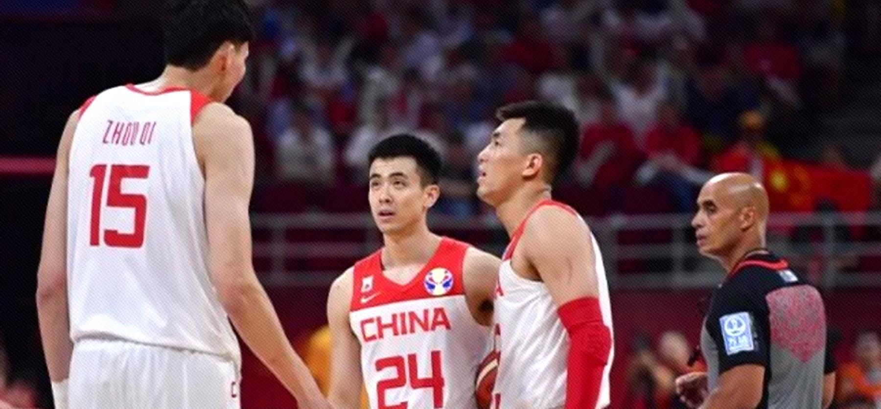 杜锋率领中国男篮欧洲拉练为何要保密？15天后巴黎世预赛会有答案(1)