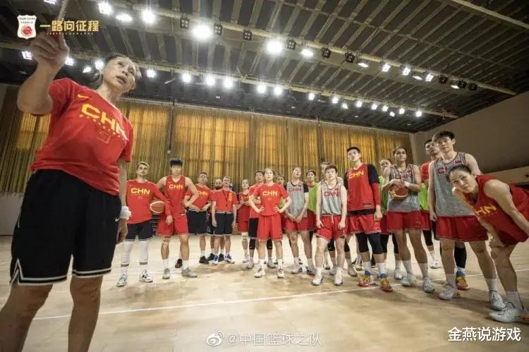中国女篮也将前往欧洲进行拉练！对手将是法国、西班牙、比利时、塞尔维亚女篮！