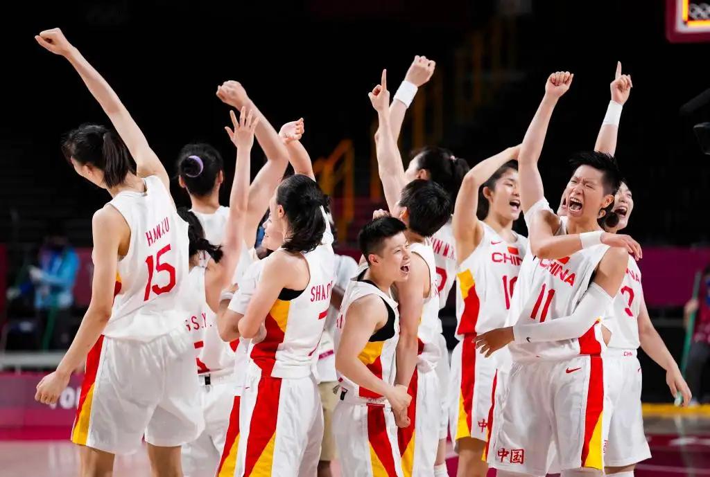 国际篮联力挺，中国女篮太牛了，力压东道主排名第二(2)