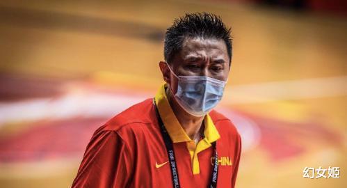 中国男篮已结束海外拉练赛，胜率50%，杜锋总算是有了一个交代(1)