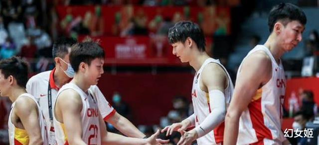 中国男篮已结束海外拉练赛，胜率50%，杜锋总算是有了一个交代(5)