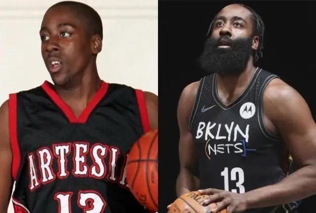 为什么NBA球员会喜欢留胡子，只是为了耍帅吗？背后原因大揭秘(6)