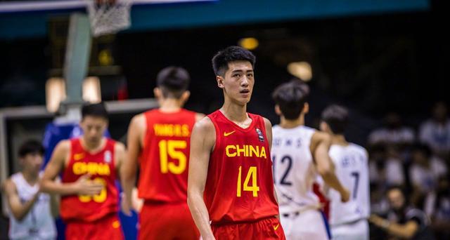U18亚锦赛八强：中国男篮赛程出炉，央视不直播，赵维伦未回归