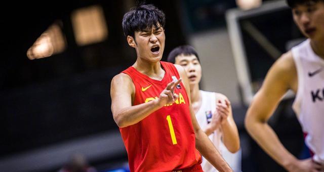 U18亚锦赛八强：中国男篮赛程出炉，央视不直播，赵维伦未回归(2)