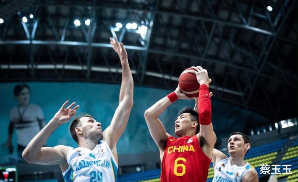 中国男篮国家队的迷之操作，谁给解解惑？