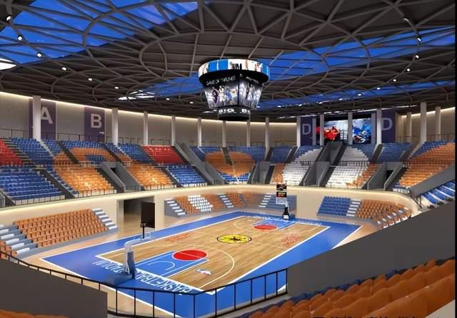 乌鲁木齐再添一座“五棵松”体育馆 或将成为CBA广汇男篮主场