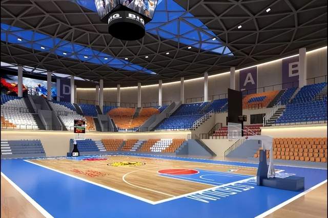 乌鲁木齐再添一座“五棵松”体育馆 或将成为CBA广汇男篮主场(2)