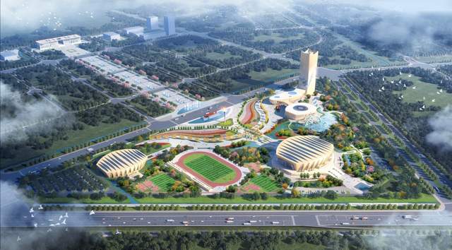 乌鲁木齐再添一座“五棵松”体育馆 或将成为CBA广汇男篮主场(4)
