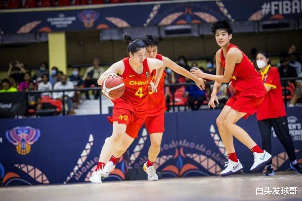 央视调整女篮转播计划，中国女篮亚锦赛争冠战有变，姚明遗憾(1)