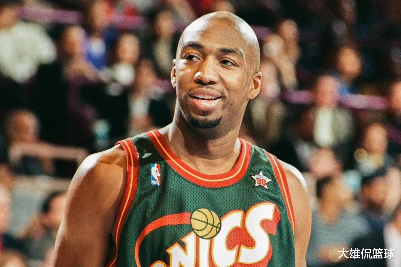 美媒重排90年代十大最被低估的NBA球员，谁是最被低估的那个(2)