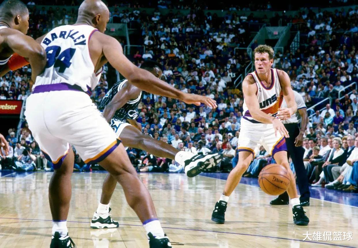美媒重排90年代十大最被低估的NBA球员，谁是最被低估的那个(8)