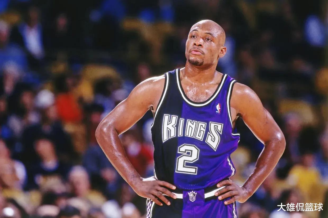 美媒重排90年代十大最被低估的NBA球员，谁是最被低估的那个(10)