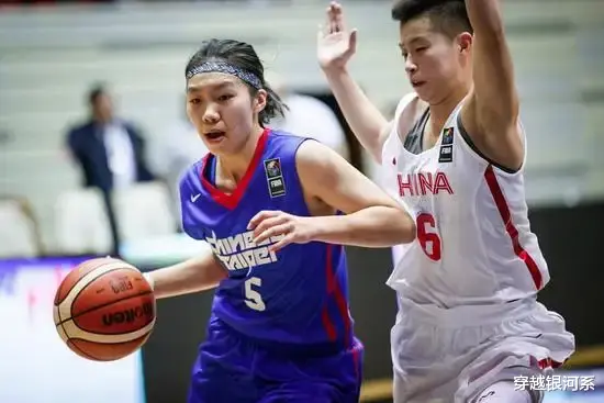 U18女篮亚锦赛中国的小姑娘经历了什么，不过三四天，从地狱到天堂