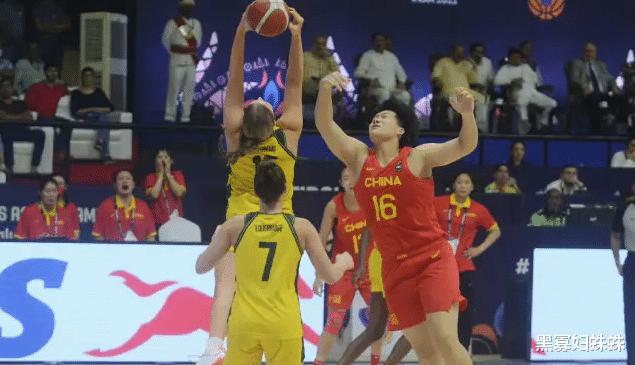 u18亚锦赛决赛，中国女篮55: 81澳大利亚，屈居亚军，这场失利主要有两个原因(3)