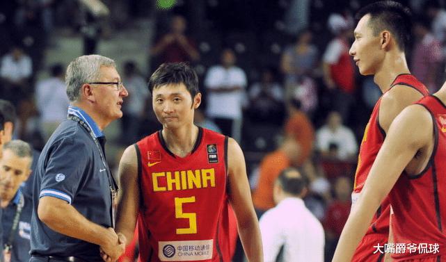领略欧锦赛的精彩后，中国男篮还学习NBA？邓华德时代已给出答案(3)