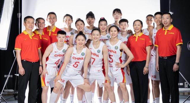 中国女篮挑战韩国队，CCTV5宣布最新决定，5朵金花期待大胜(2)