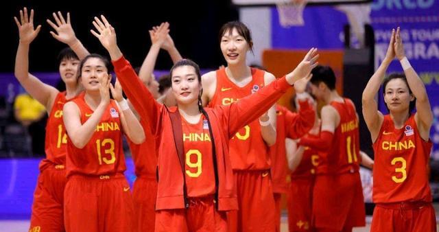 中国女篮挑战韩国队，CCTV5宣布最新决定，5朵金花期待大胜(3)