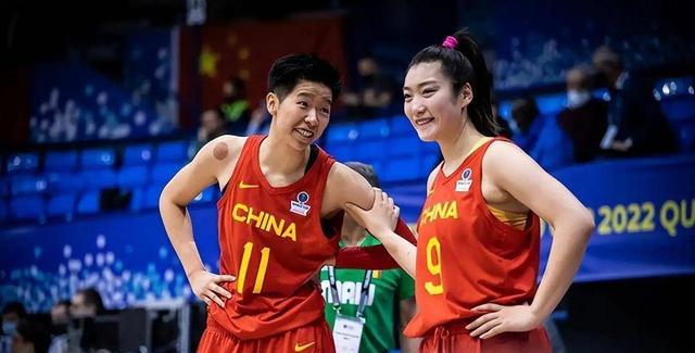 中国女篮挑战韩国队，CCTV5宣布最新决定，5朵金花期待大胜(4)