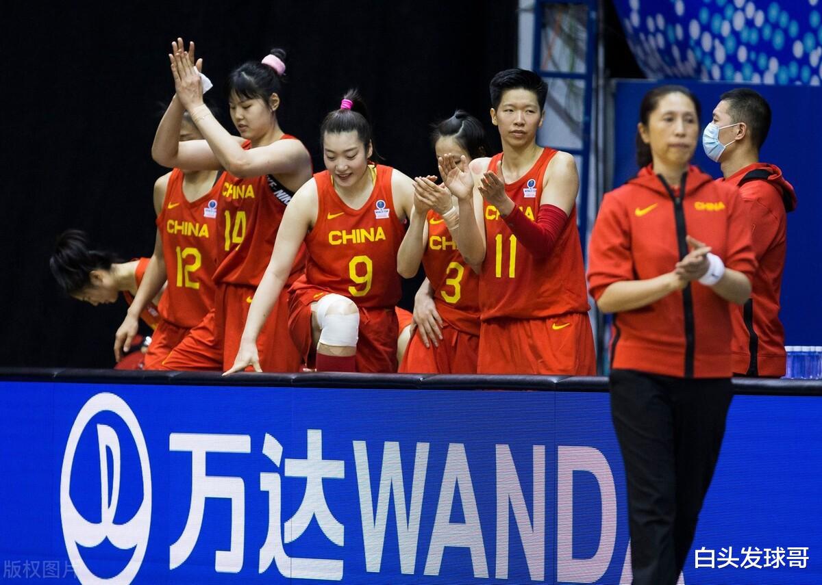 中国女篮世界杯揭幕战前，姚明宣布重大决定，争冠再获重量级砝码(2)