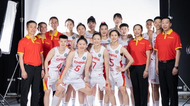 国际篮联：中国女篮有理由走上冠军领奖台，并说出一个原因